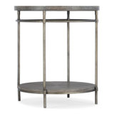 HomeAccent End Table