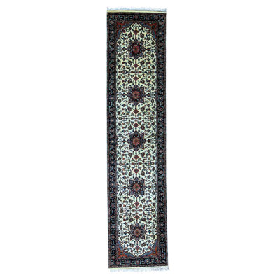 Hand Woven Wool Oriental Area Rug