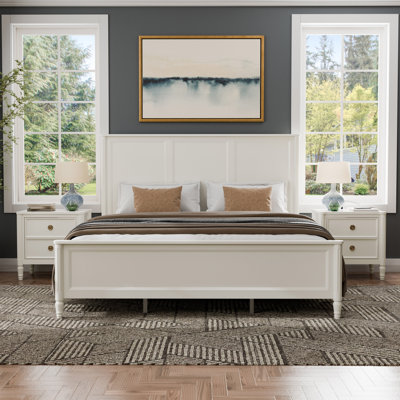 Vinesha 3-Piece Bedroom Set