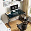110cm W Rectangular Computer Desk