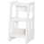 White is out of stock selected