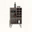 Armoire décorative Khuram
