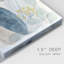 Terra Garden I - Reproduction de dessin sur toile tendue-2113010259