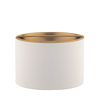 Seau à glace Duquense MESA (avec couvercle de guidon doré)
