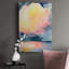 Prism Seascape I, toile tendue avec châssis de qualité supérieure - prête à être accrochée-791462090