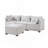Mihin Upholstered Ottoman