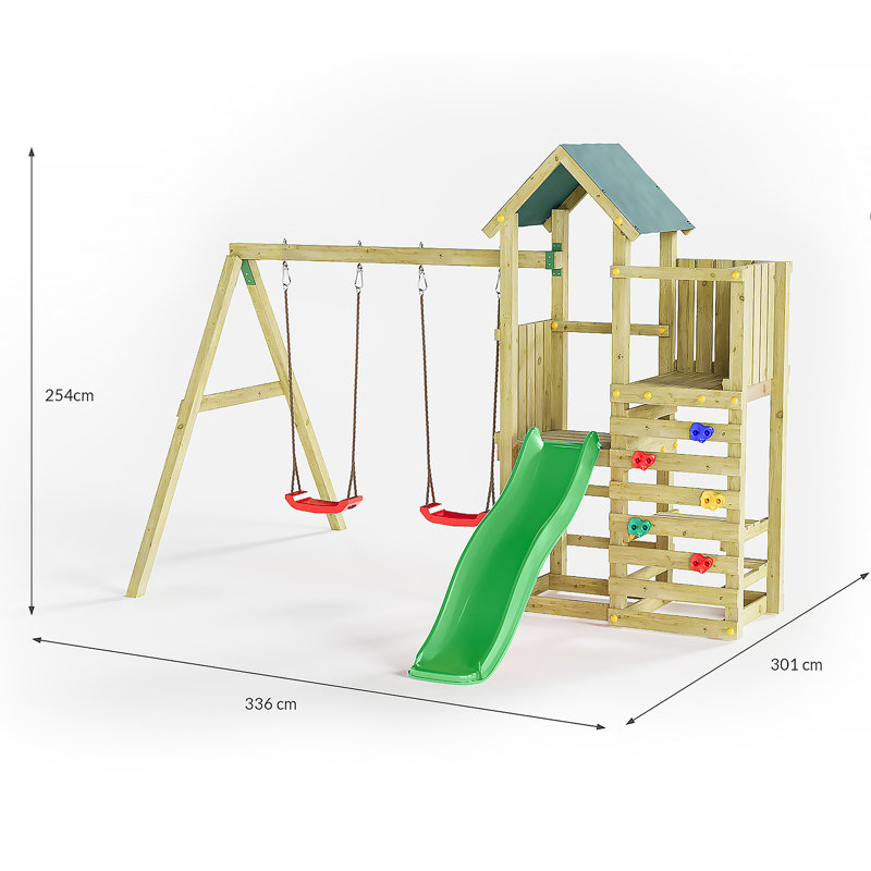 Chester Play Fort