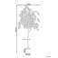 Pauletta 190cm Faux Flowering Tree in Pot