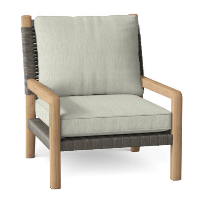Hudson Outdoor Lounge Chair