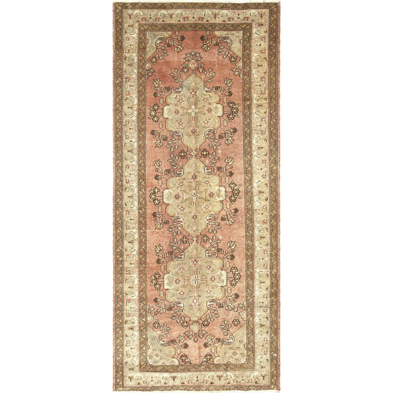 Gallery Size One-of-a-Kind 4'8" X 11' Area Rug