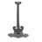 Door Wrought Iron Strap Hinge
