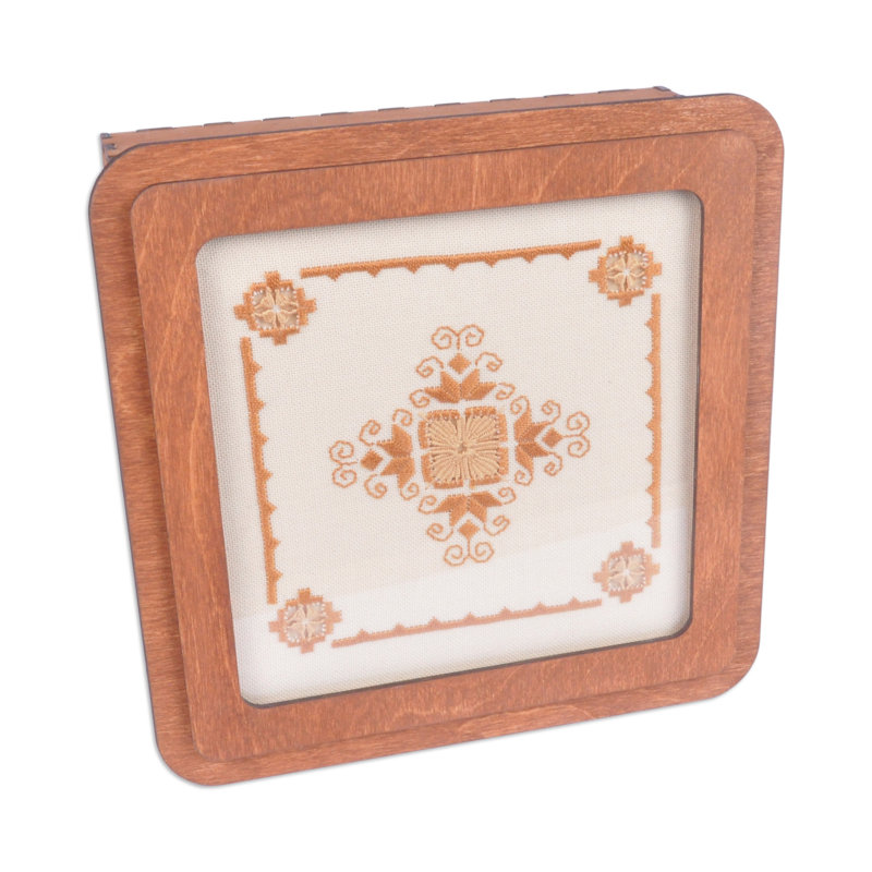 Wood Jewelry Box