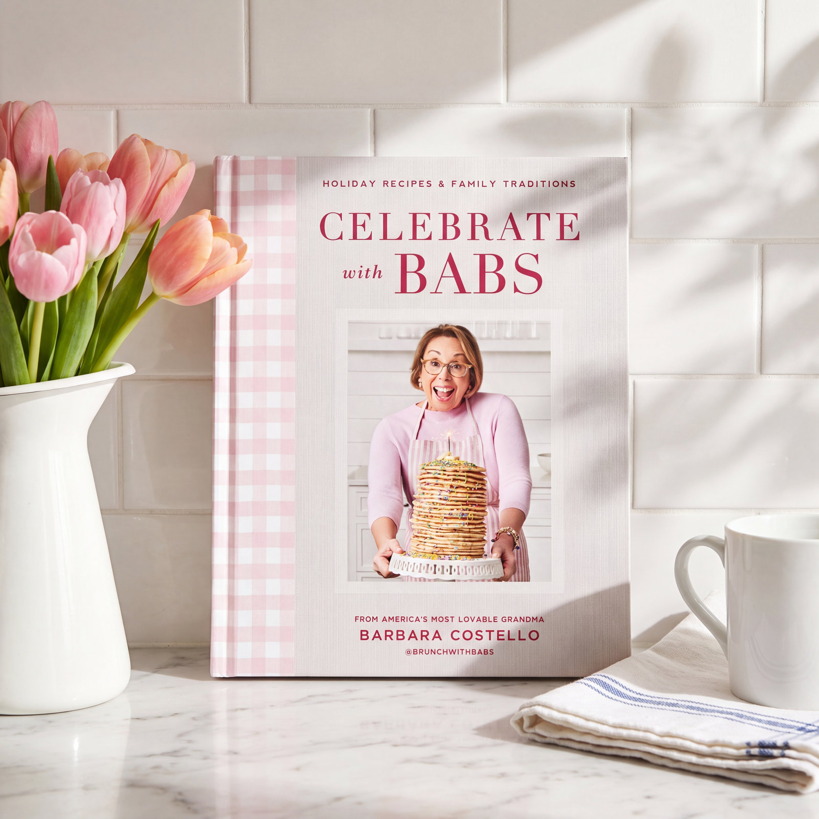 Celebrate with Babs