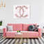 «Fashion and Glam Sakura Love Lifestyle», impression sur toile tendue-1243597817