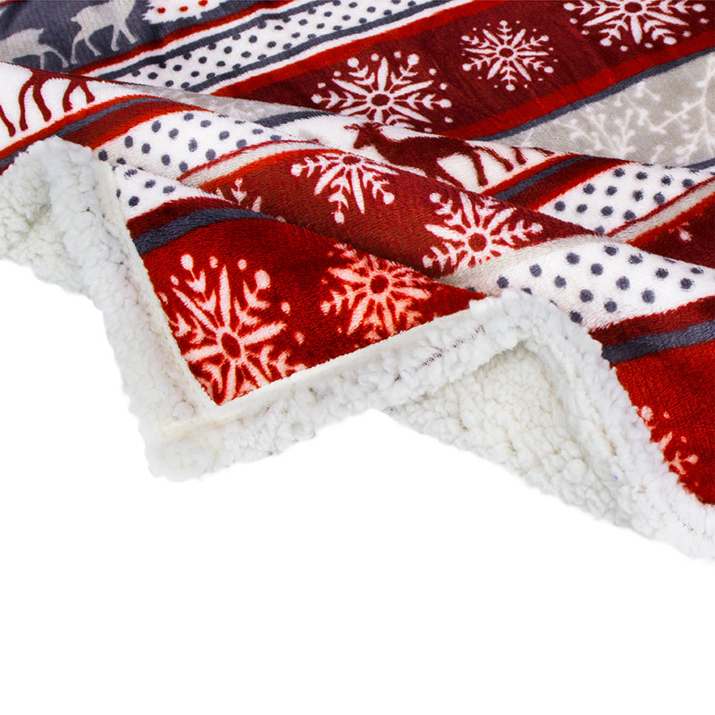  Jeté de cabine Reindeer Premium
