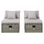 Chaise de patio avec coussins et repose-pieds Jannik Pramla-1869505037-1869505038