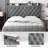 Denora Sleigh Bed-32519929