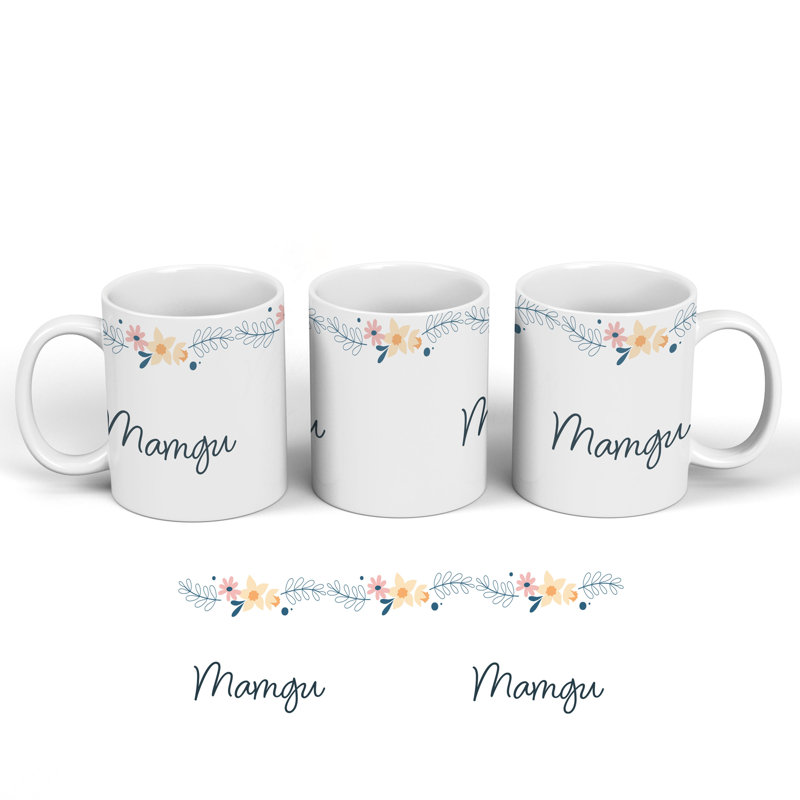 Vivid Squid Wholesale Ceramic Coffee Mug