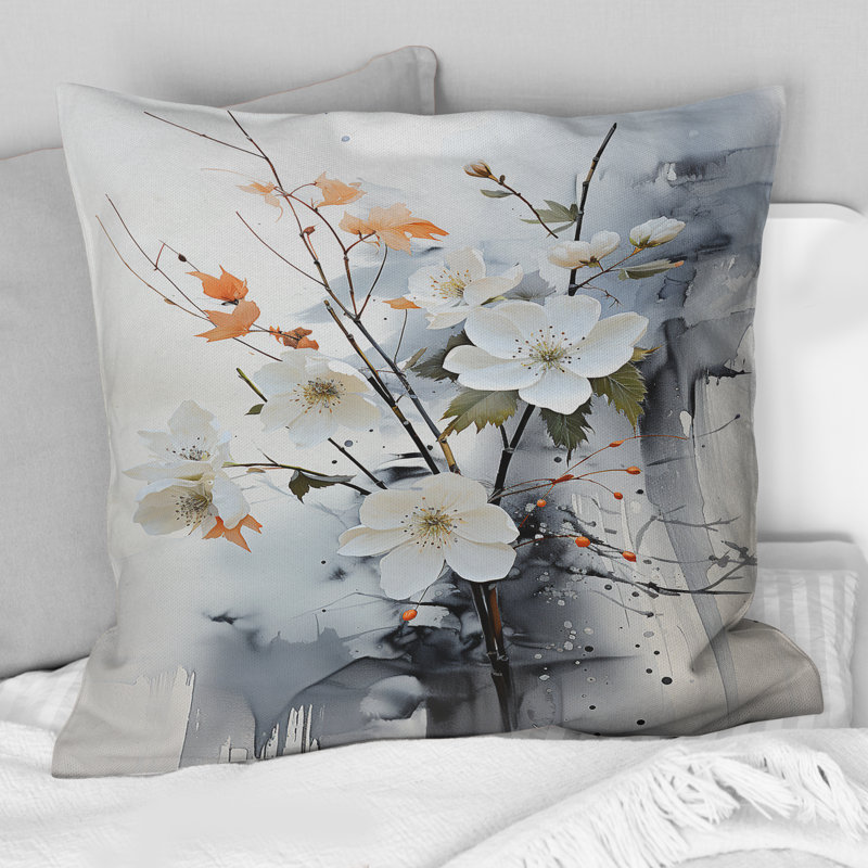 Coussin asiatique Asian Art