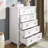 Modern 5 Drawers Dresser