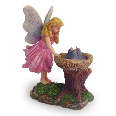 Malyia Fairies Polyresin Garden Statue