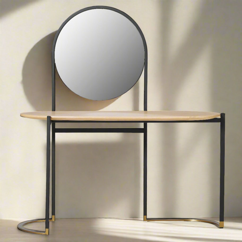 Blink Vanity, Natural Oak