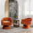 Orange Velvet
