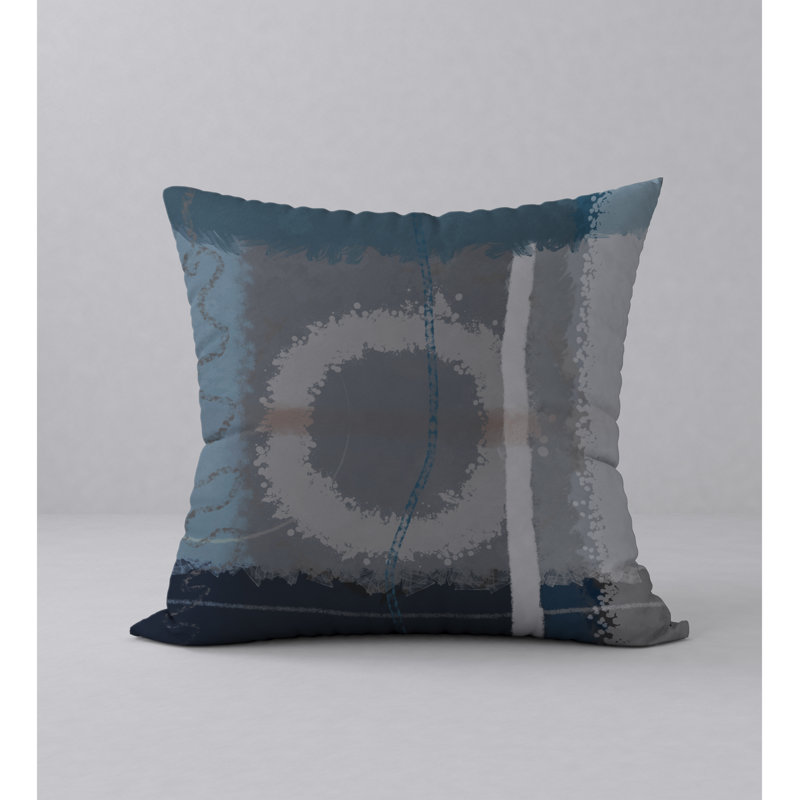  Housse et insert de coussin carré Varied Choice, 18" x 18"