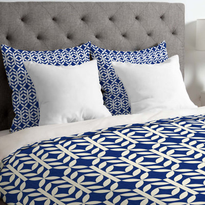 Housse de couette simple Holli Zollinger