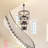 12 - Light Dimmable Tiered Chandelier-107485035