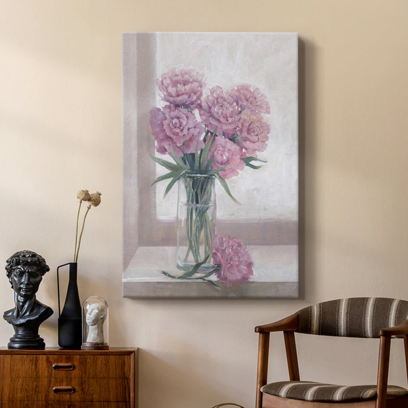 Appui-fenêtre Floral II - galerie sur mesure