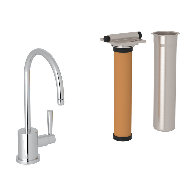 Holborn™ Cold Water Dispensers, Polished Chrome