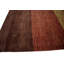 Tapis oriental multicolore tribal 8 x 8 Lori Gabbeh