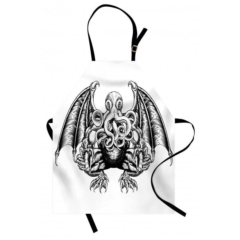 Bib Apron