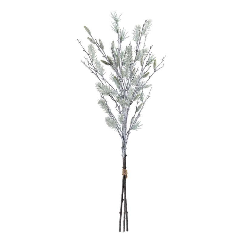 Faisceaux de pin surdimensionné 40 po H