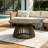 Wood Patio Coffee Table-1677346582