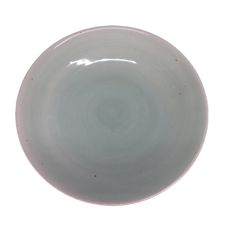 Handmade Porcelain Decorative Plate