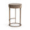 Quinn Upholstered Fabric Counter Stool