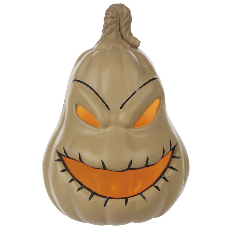 Le cauchemar avant Noël Oogi Boogie Pumpkin