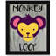 Monkey Loop Paper Print-47833418-47833420