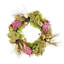 Pumpkin Spice & Everything Nice 26" Fall Wreath with Queen Anne's Lace, Lilacs, Banksia and Wheat-1869920978