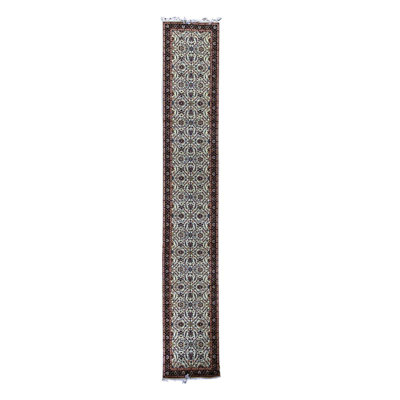 Wool Oriental Area Rug