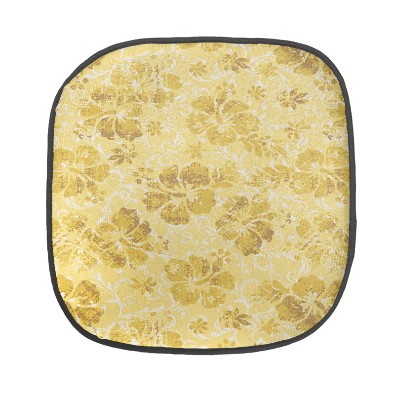 Outdoor 1.38'' Dining Chair Seat Cushion