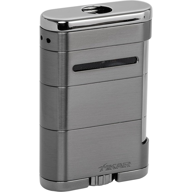 Lighter, Gunmetal