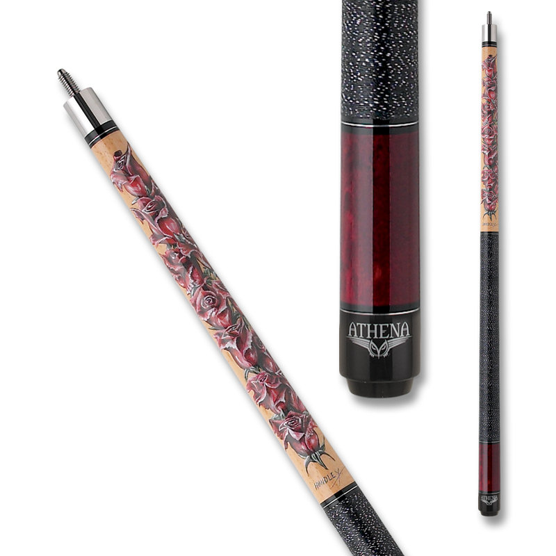 Athena Athena Wood Pool Cues