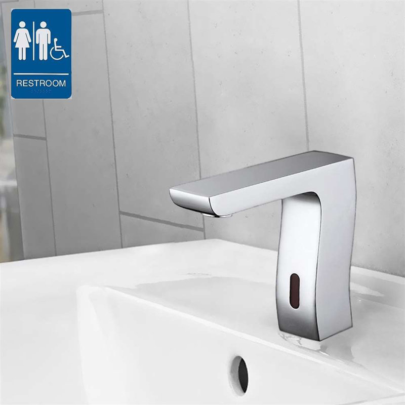 Robinet de salle de bain Bravat Trio