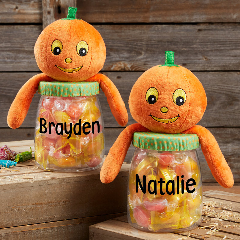 Contenant alimentaire Halloween, Oui
