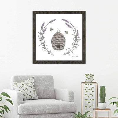 " Happy To Bee Home II "