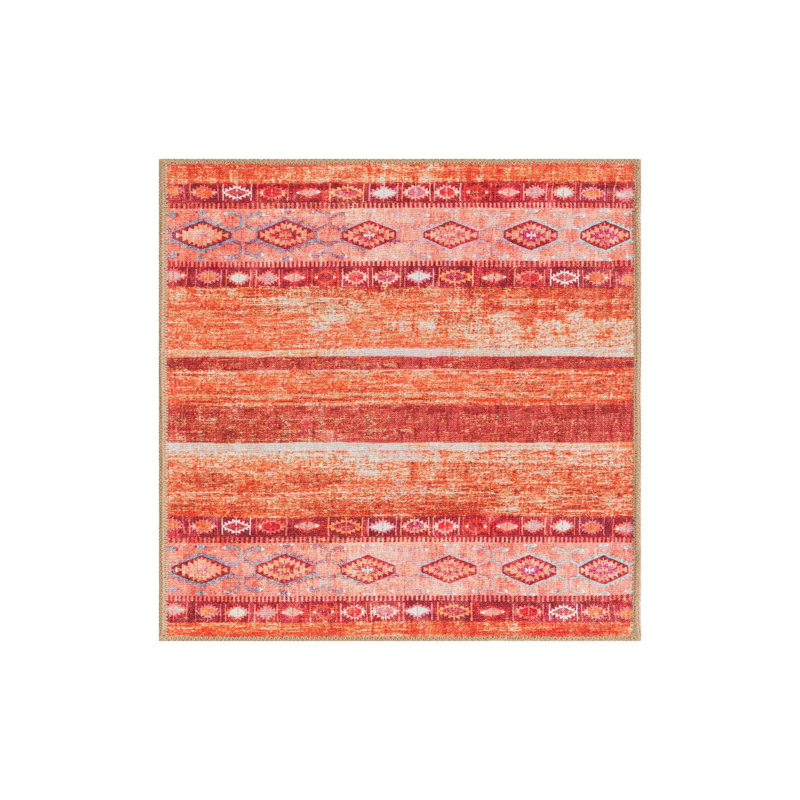 Audreyann Chenille Geometric Indoor Rug, Rectangle 2' x 3'