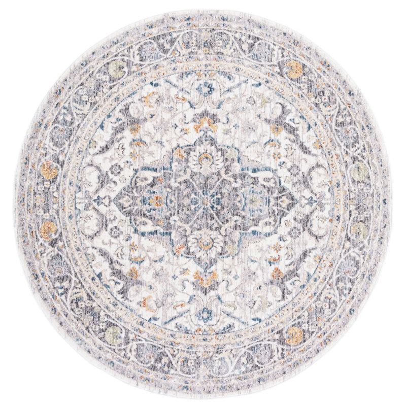 Tapis oriental performance Eilonwy Olympia, Rond 6 pi